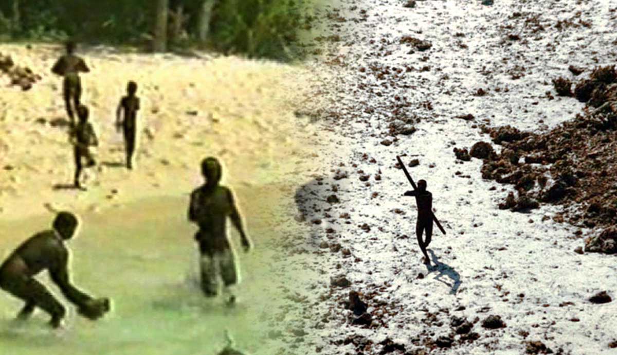 north sentinel island uncontacted tribes