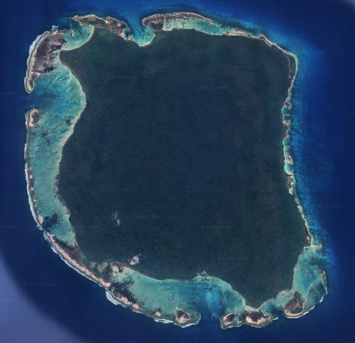 north sentinel island