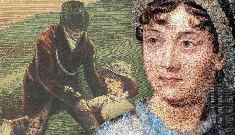 The 6 Must-Read Novels Jane Austen Completed Before Her Passing