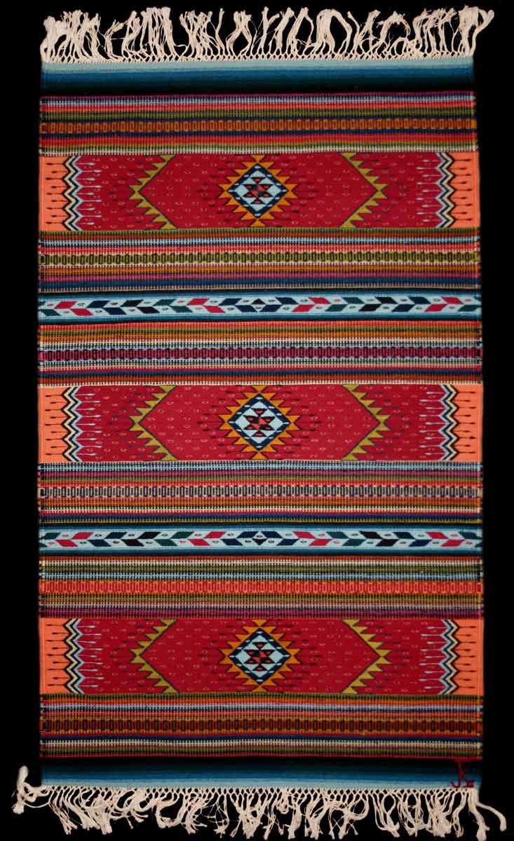 oaxacan rug