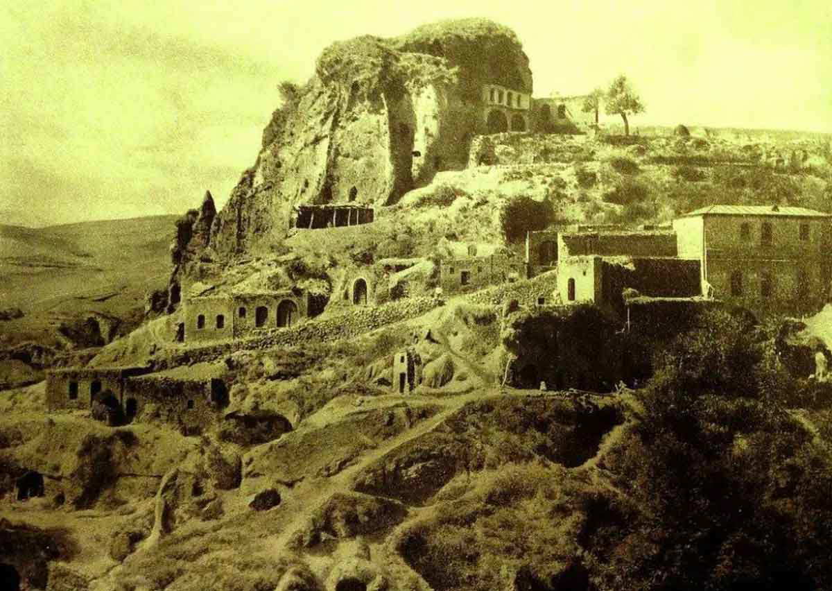old khndzoresk photo