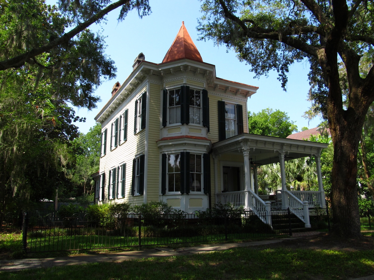 old point neighborhood beaufort south carolina