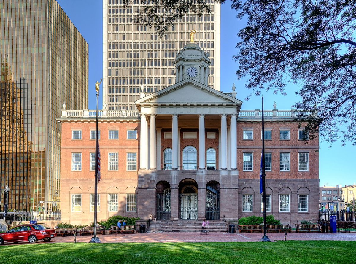 old state house hartford connecticut