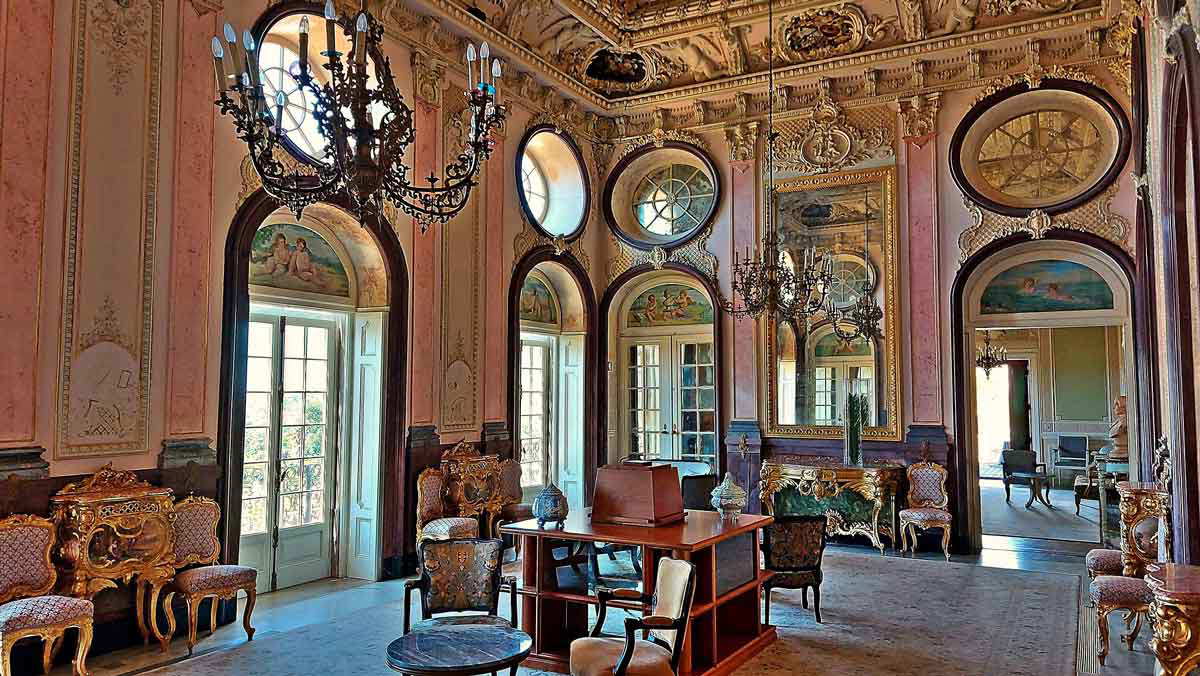 palacio de estoi