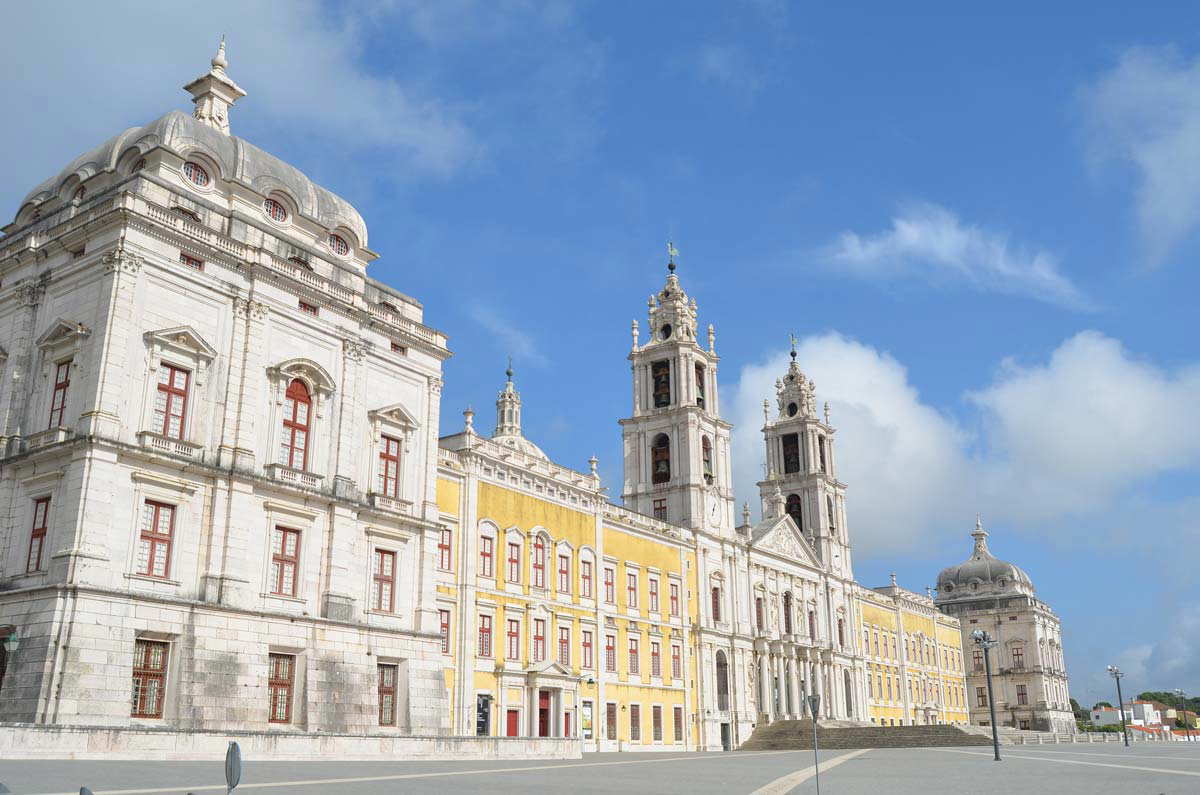 palacio nacional mafra