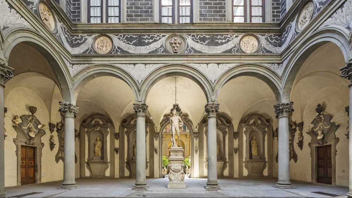palazzo medici riccardi