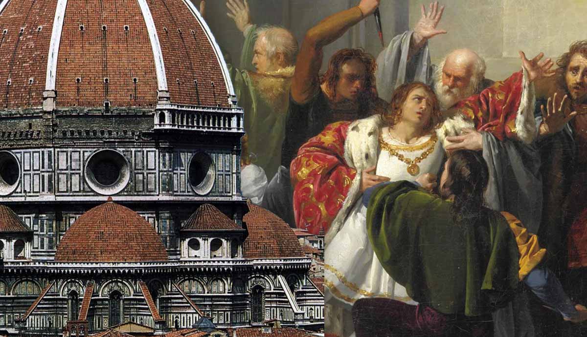 How the Pazzi Family Conspired to Overthrow the Medicis