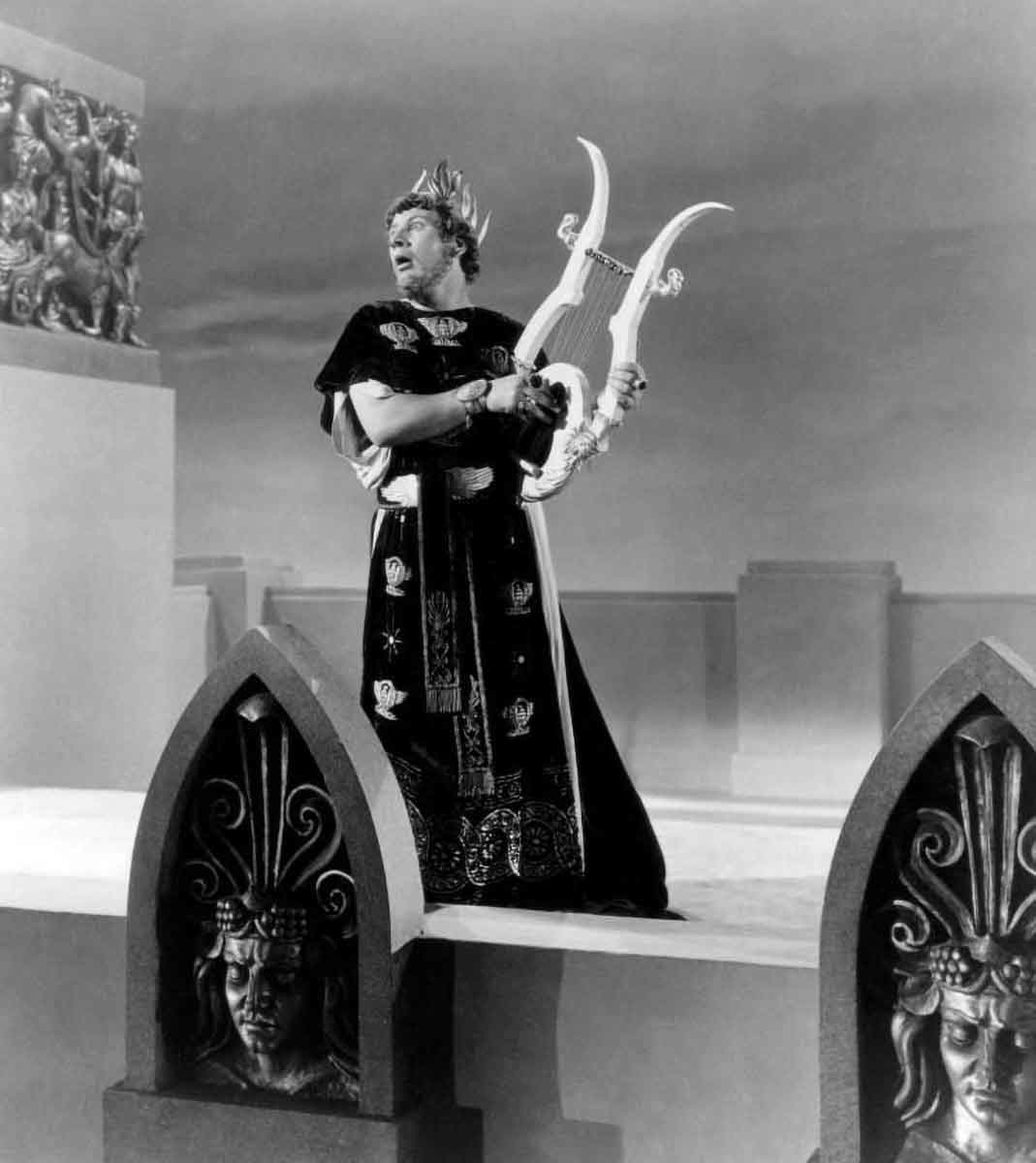 peter ustinov nero