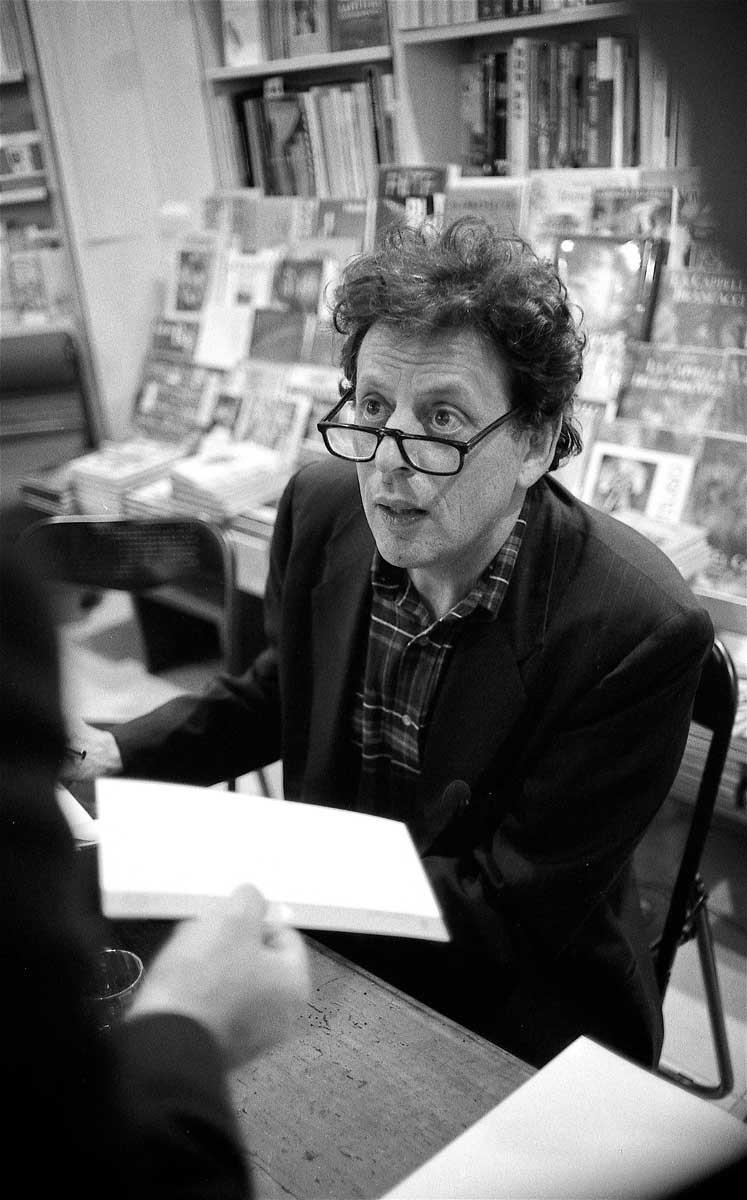 philip glass florence 1993
