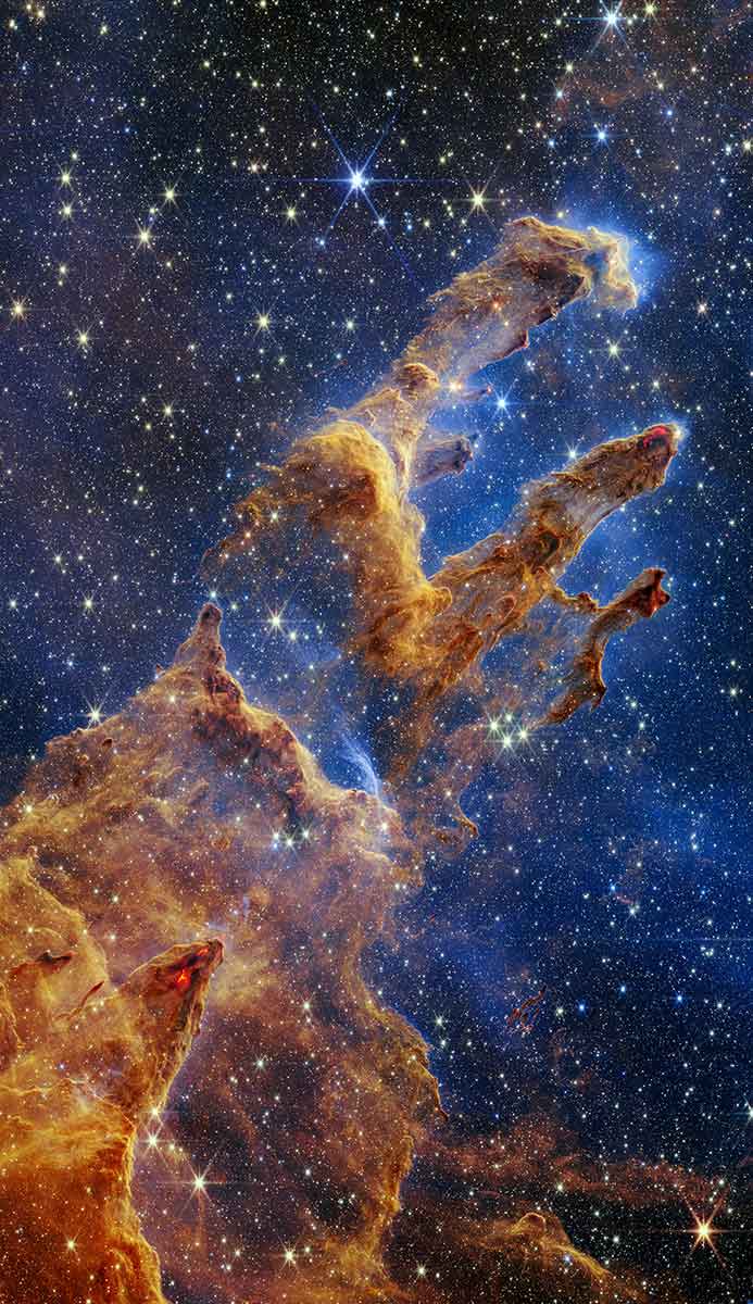 pillars creation photo