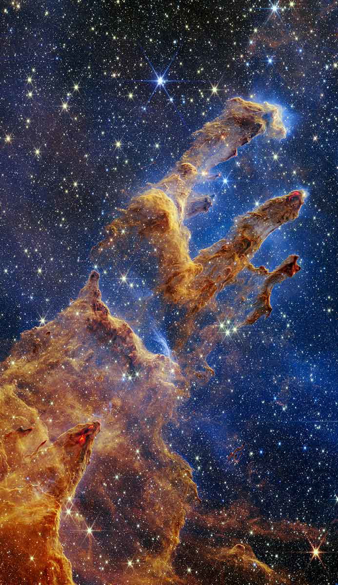 pillars creation photo