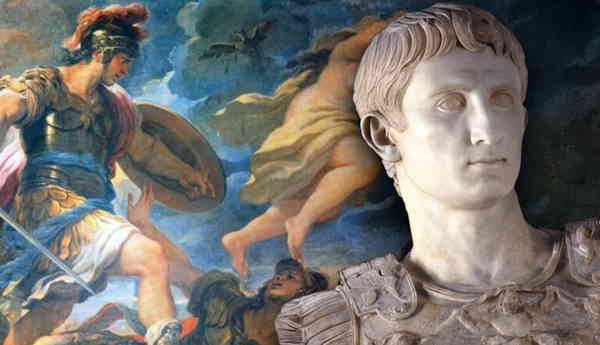 political dimensions aeneid