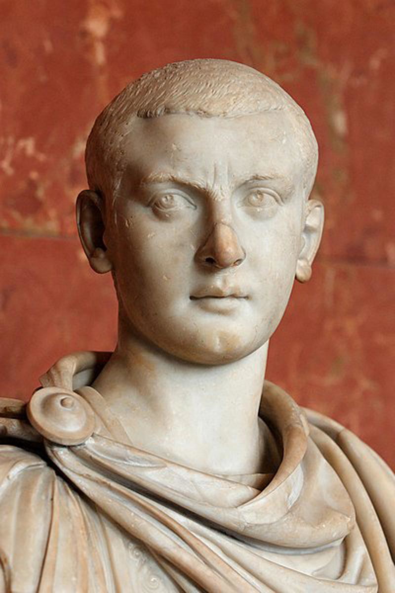 portrait gordianiii louvre
