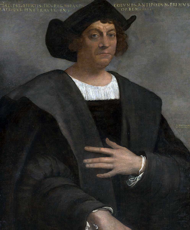 portrait of a man