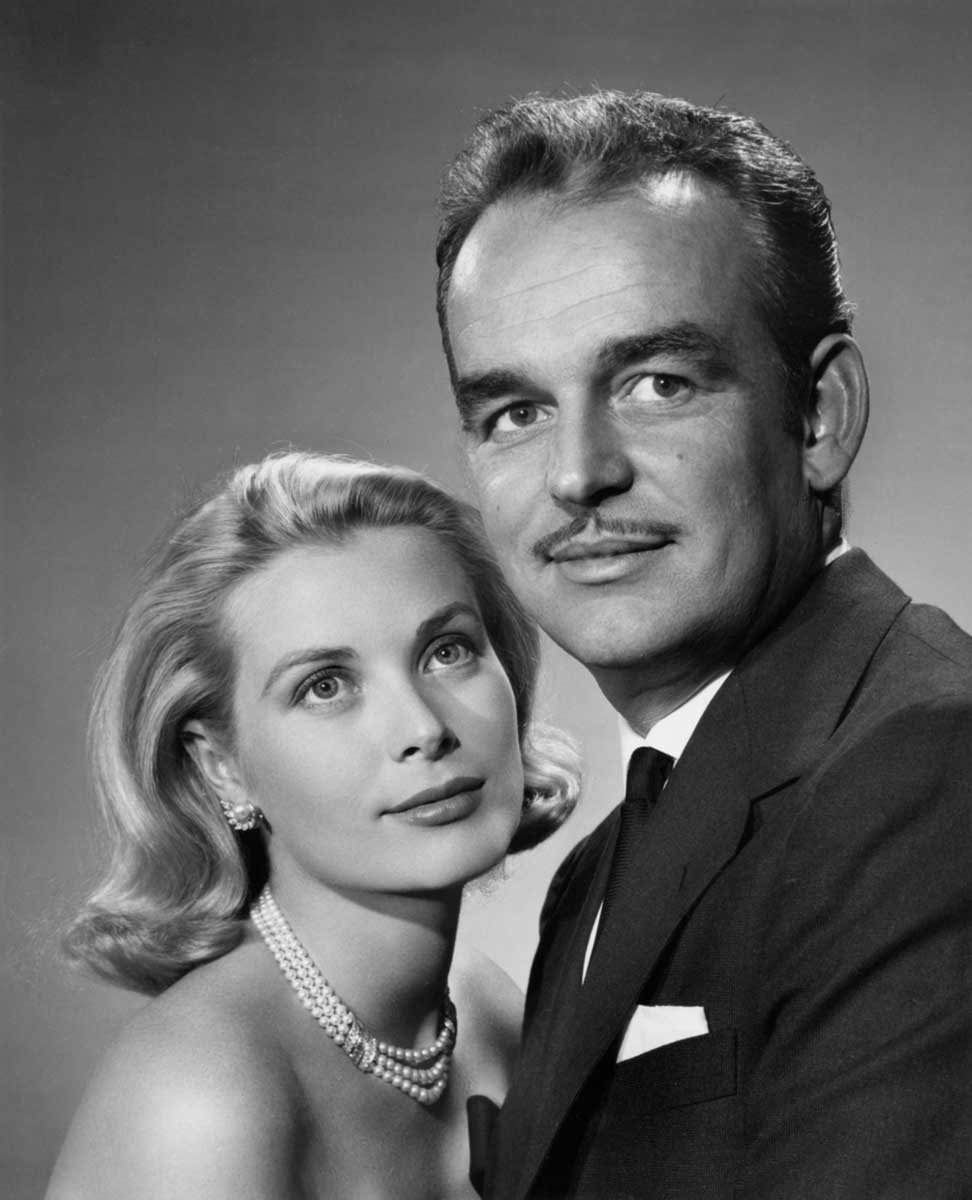 princess grace prince rainier yousuf kars 1956