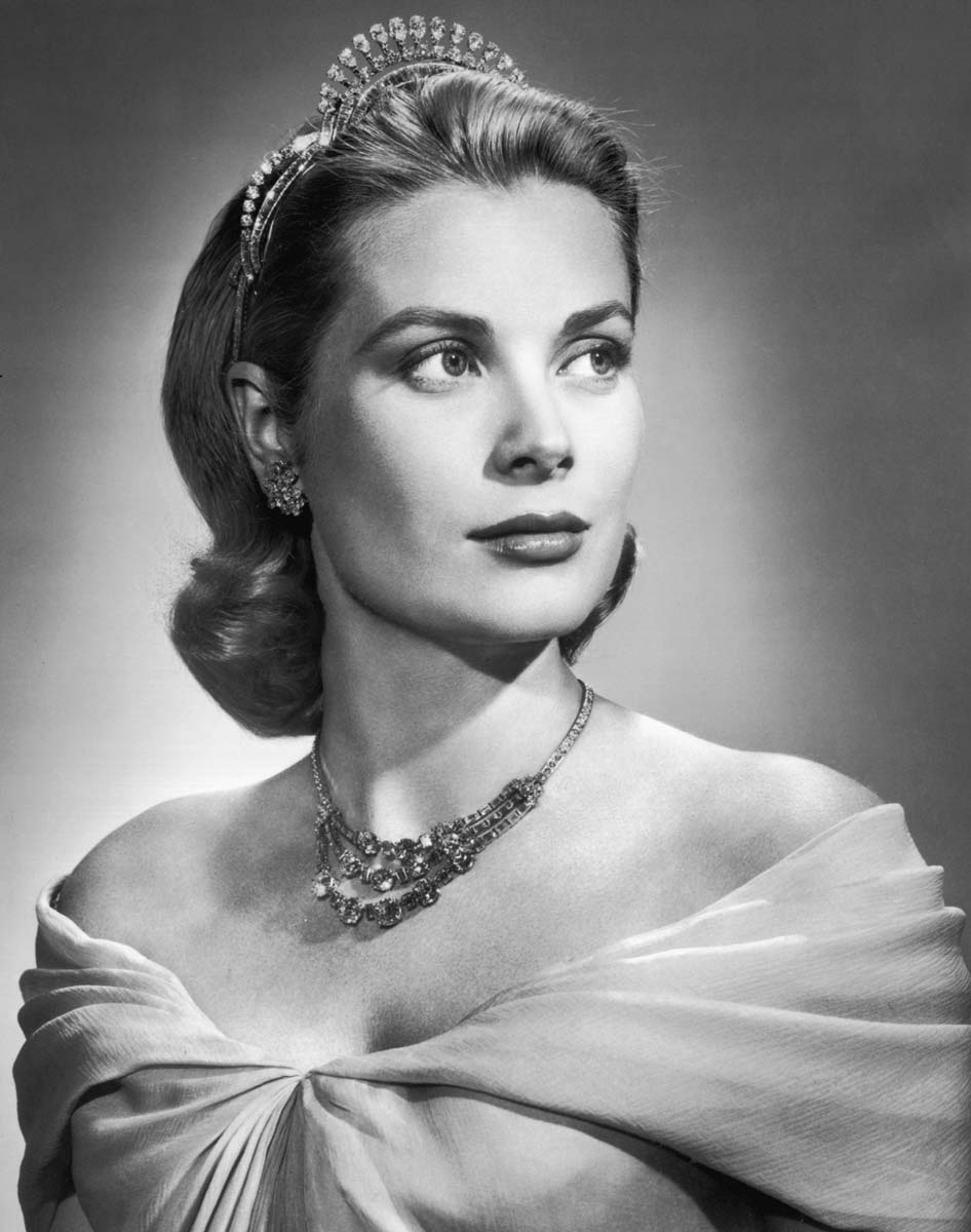 princess grace yousuf karsh 1956