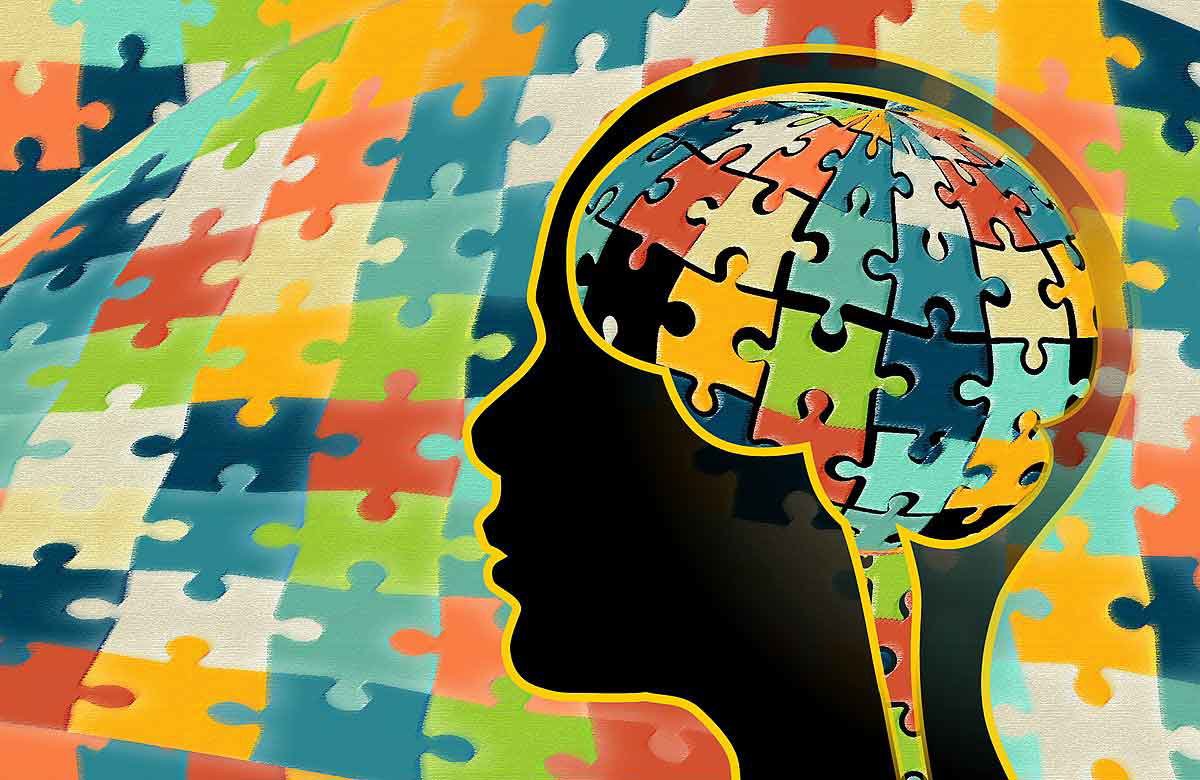 puzzle head image