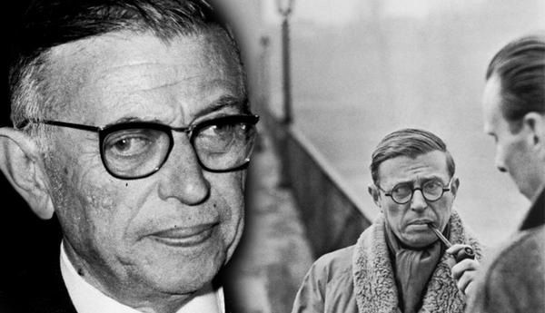 questions jean paul sartre philosophy