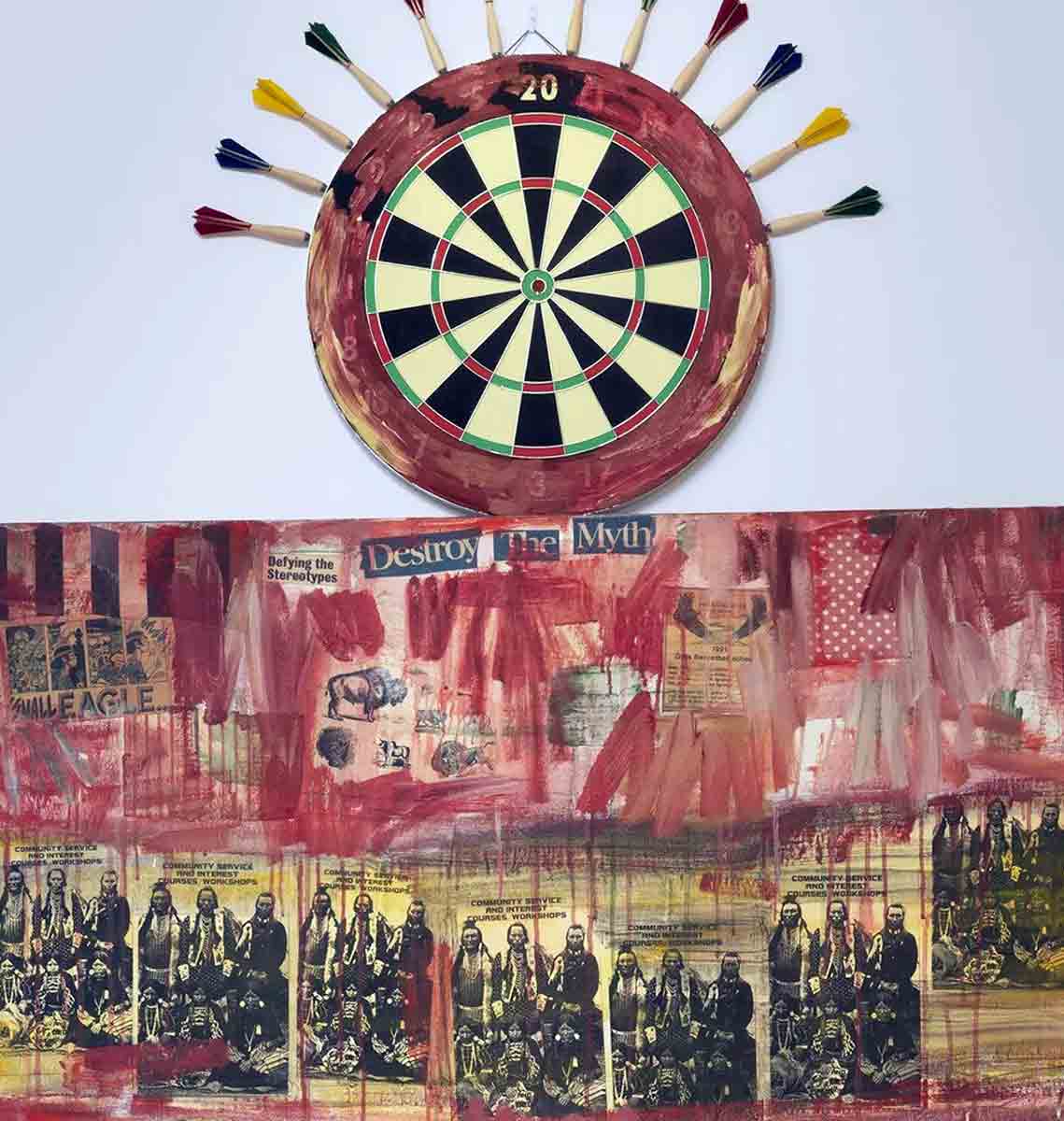 quick see smith i see red target detail