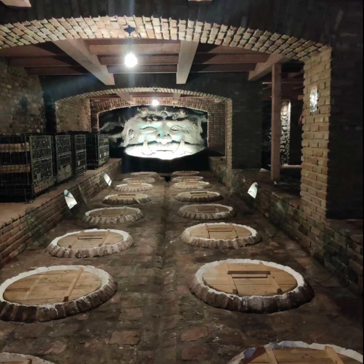 qvevri store shumi georgia