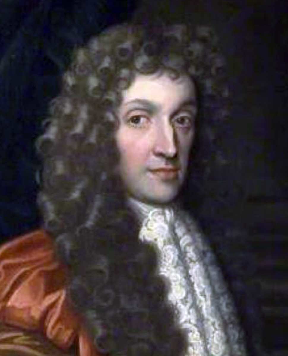 reverend james ingram shaftesbury portrait