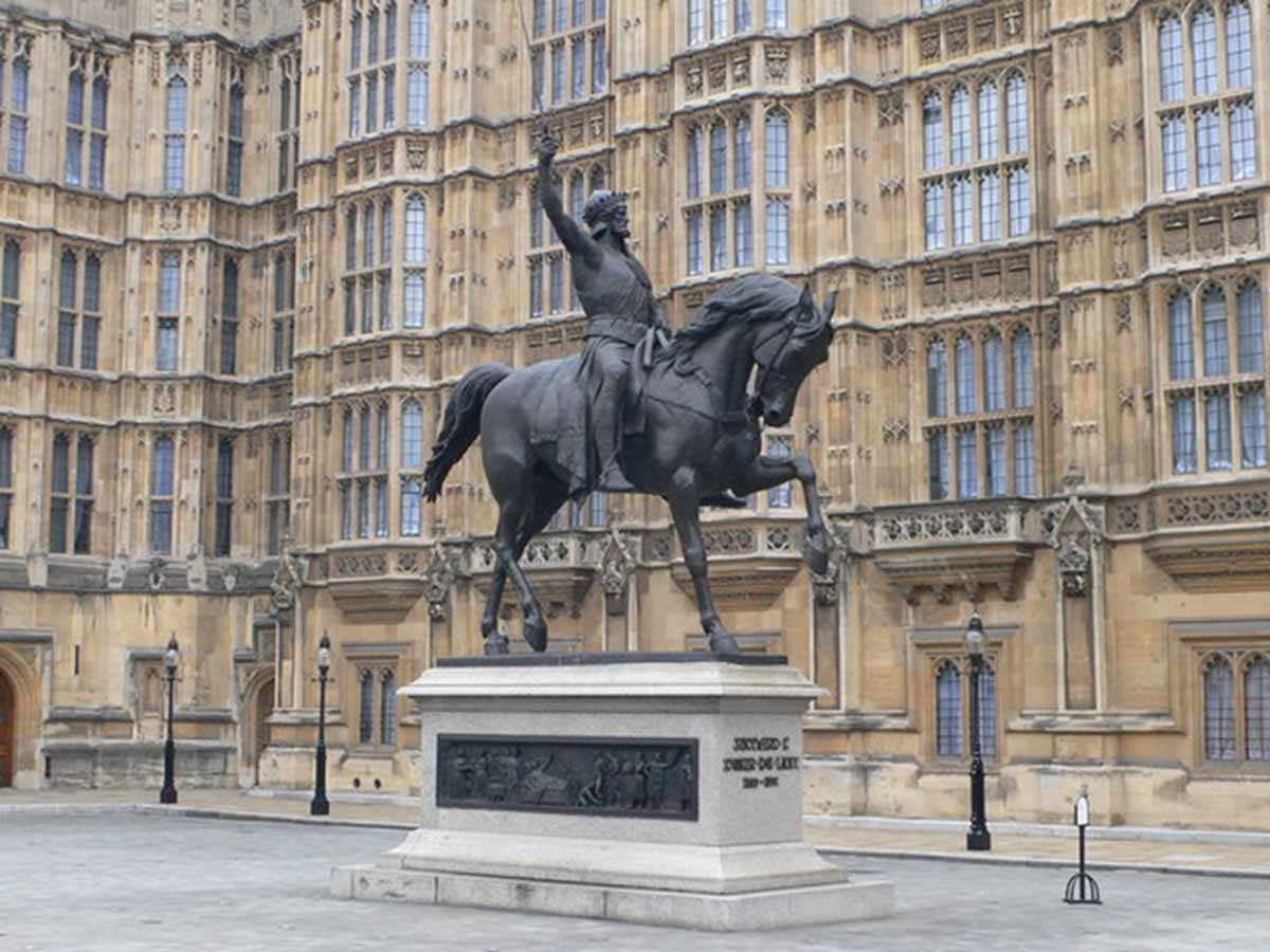 richard the lionheart