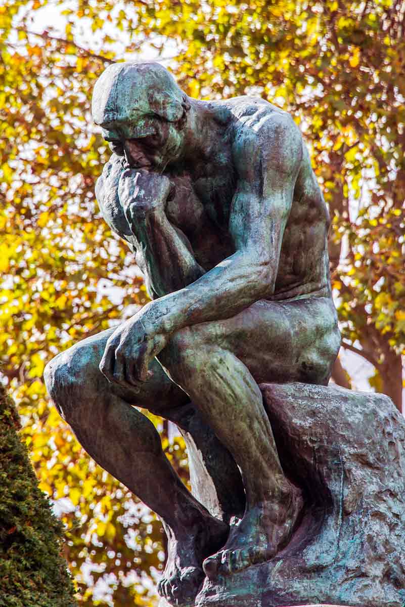 rodin thinker