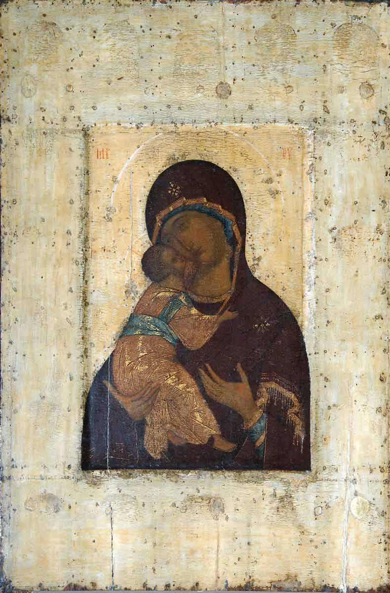 rublev vladimir painting
