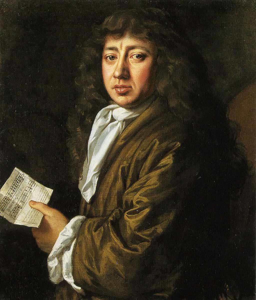 samuel pepys portrait jon hayls