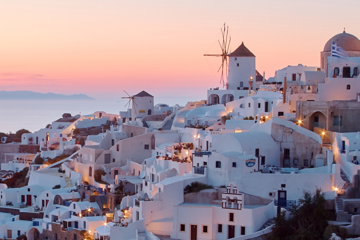 santorini greece