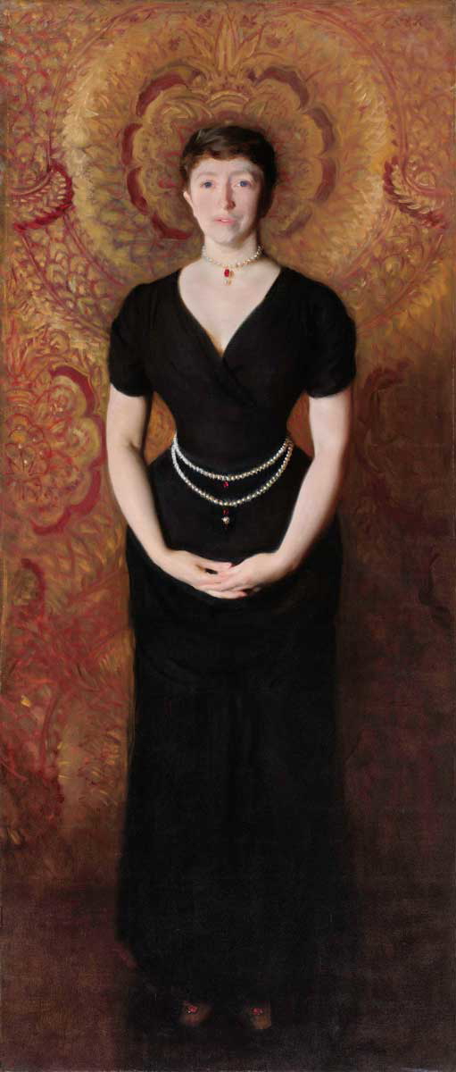 sargent gardner portrait 88