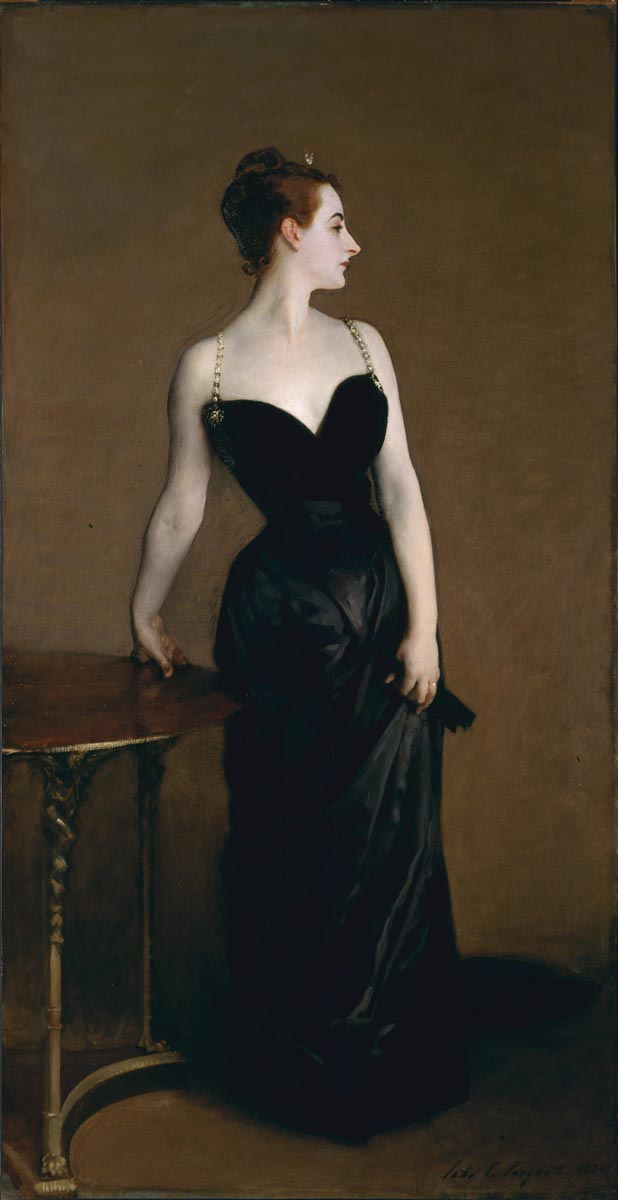 sargent madame painting