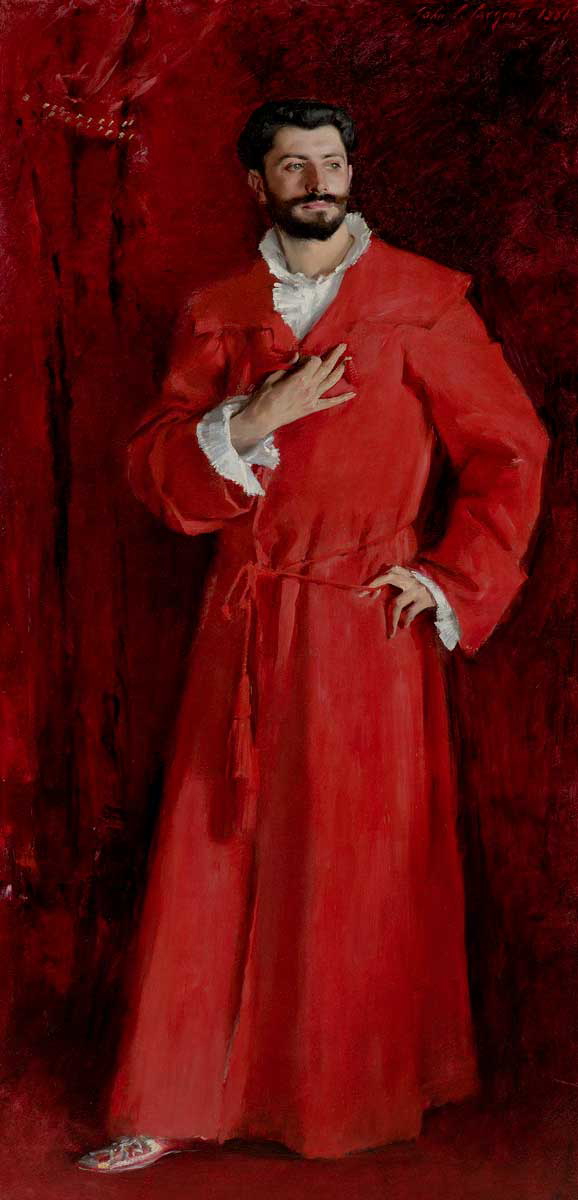 sargent pozzi painting