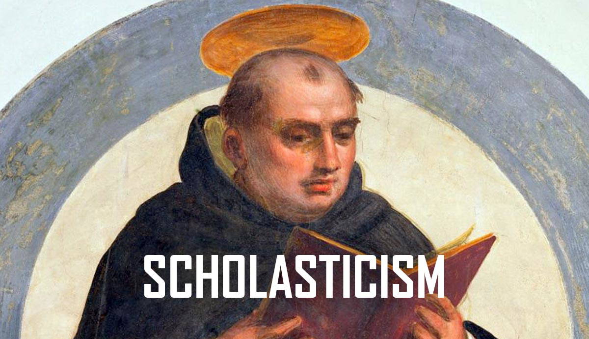 scholasticism philosophy