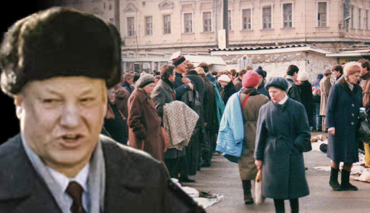 shock therapy russia economic 1990s