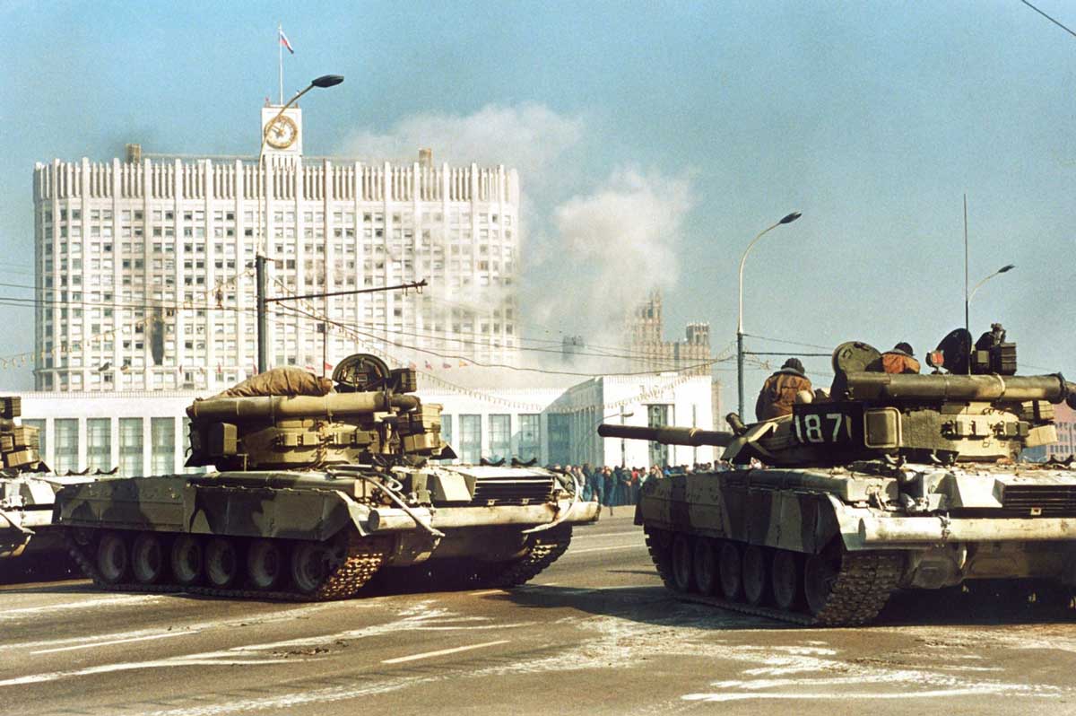 siege white house