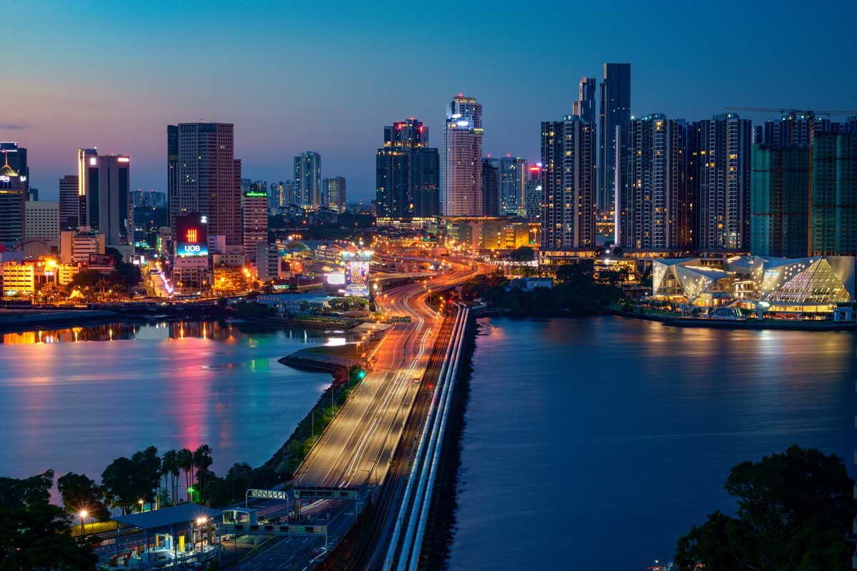 singapore malaysia causeway