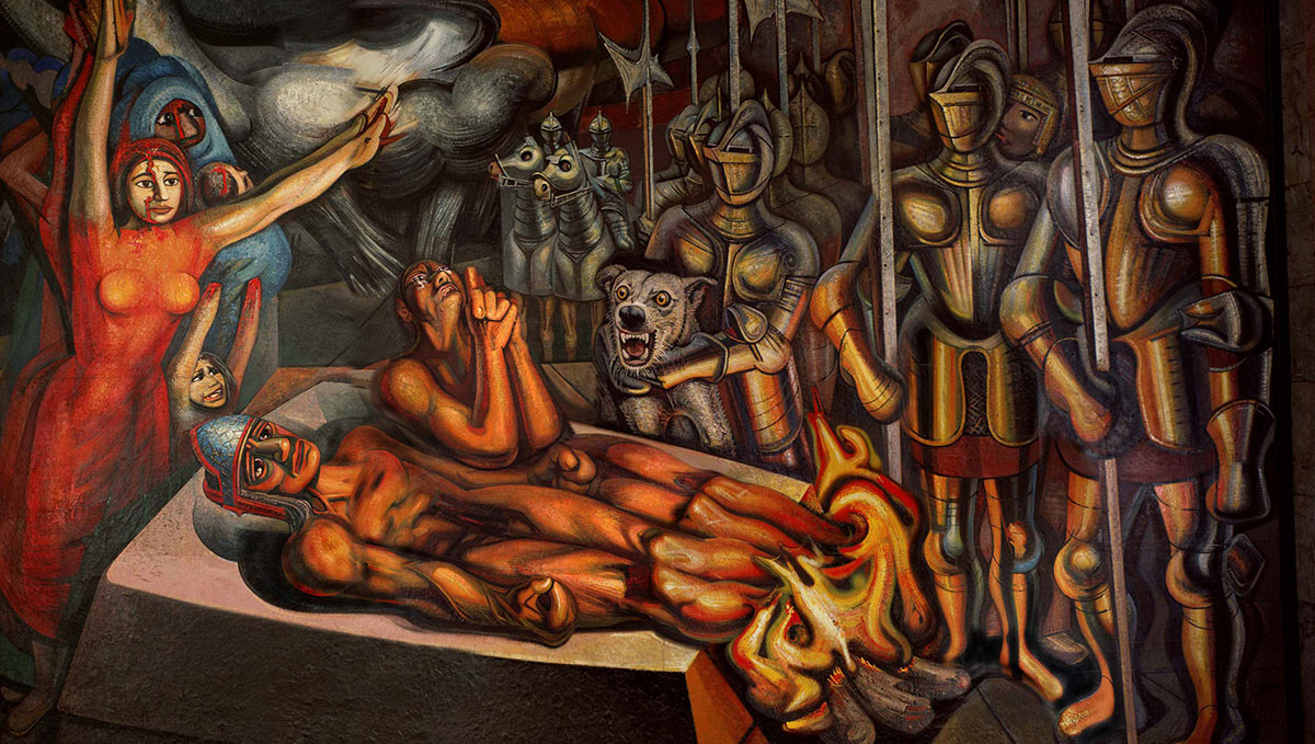 siqueiros-torment-painting