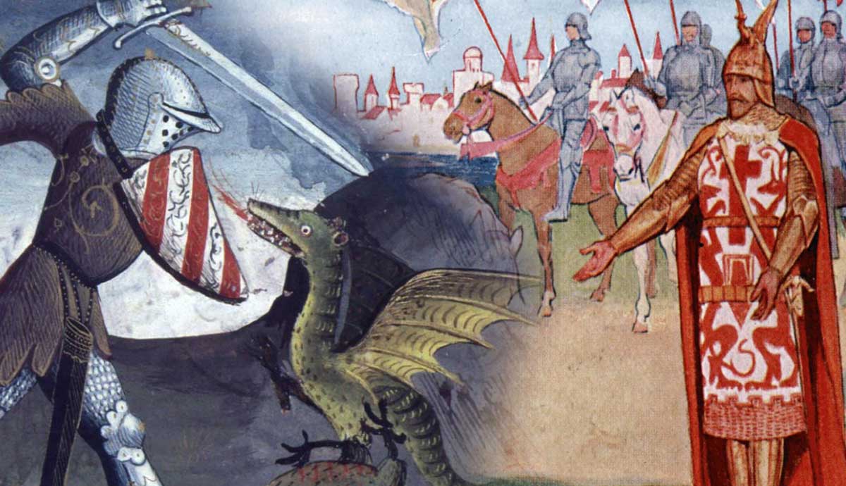 sir lancelot king arthur knight betrayer