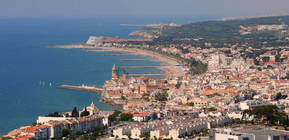sitges spain