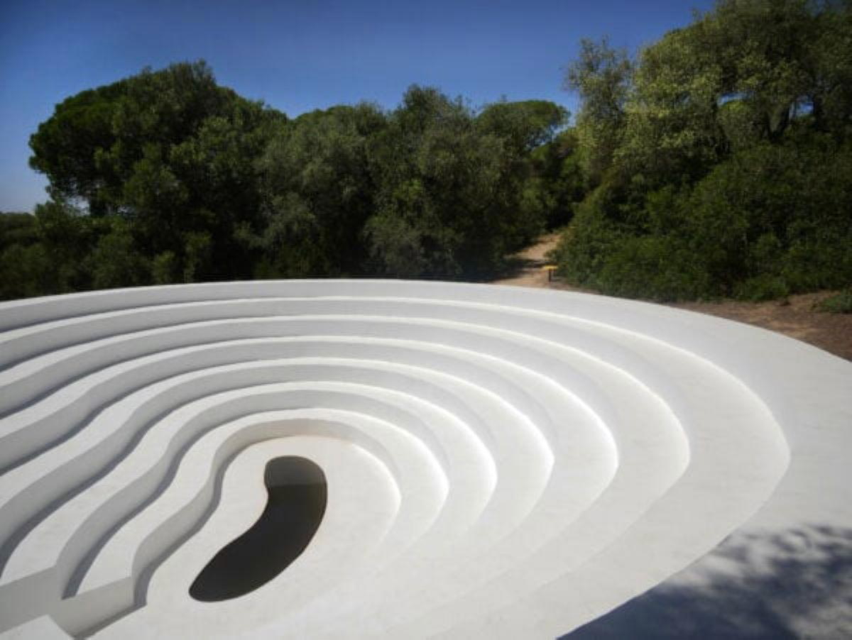 sky impression gunila bandolin sculpture