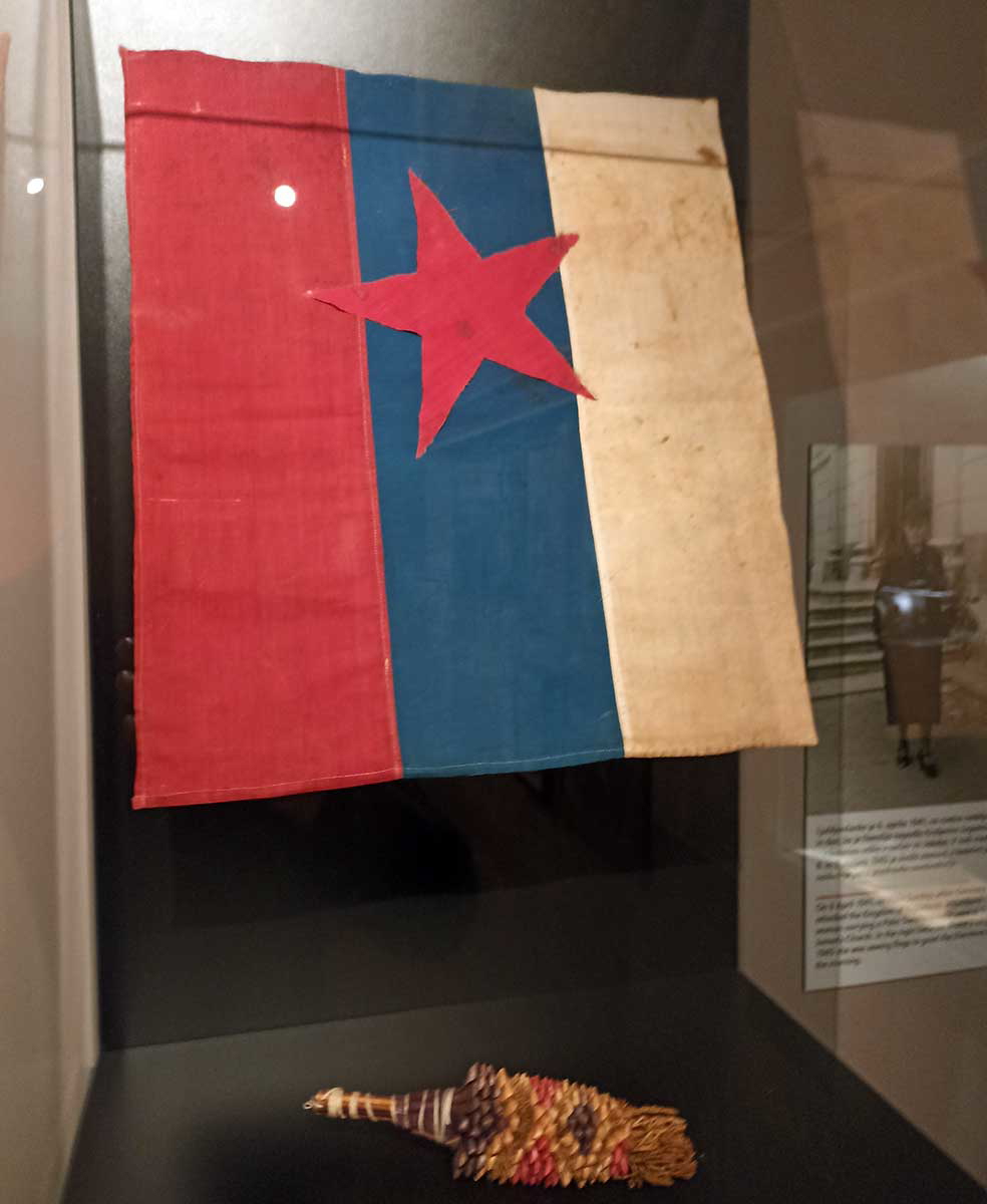 slovenian partisan flag wwii