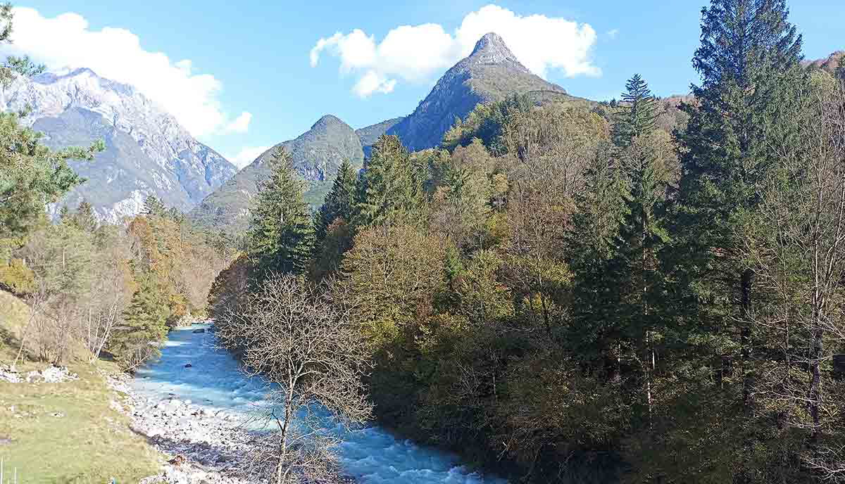 soca river valley slovenia