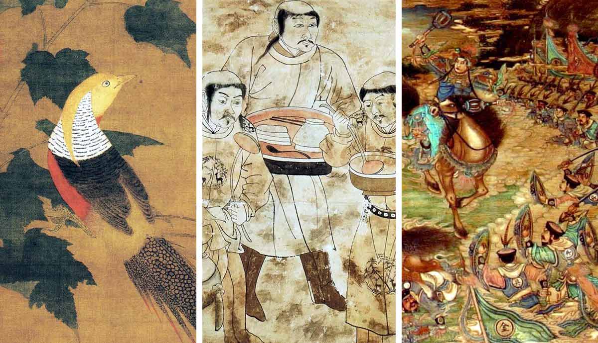 song liao jurchen jin yuan chinese dynasties