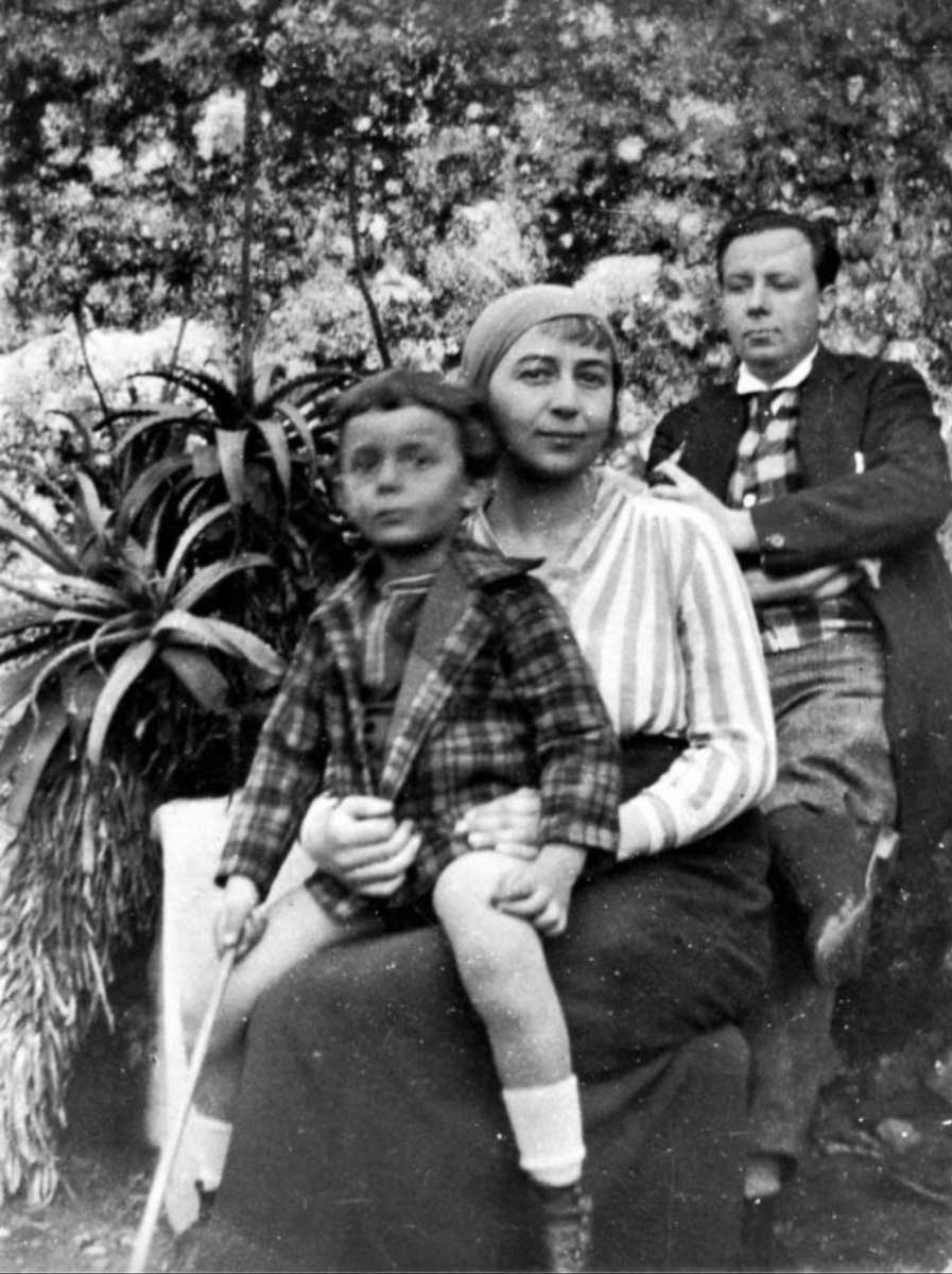 sonia delaunay family