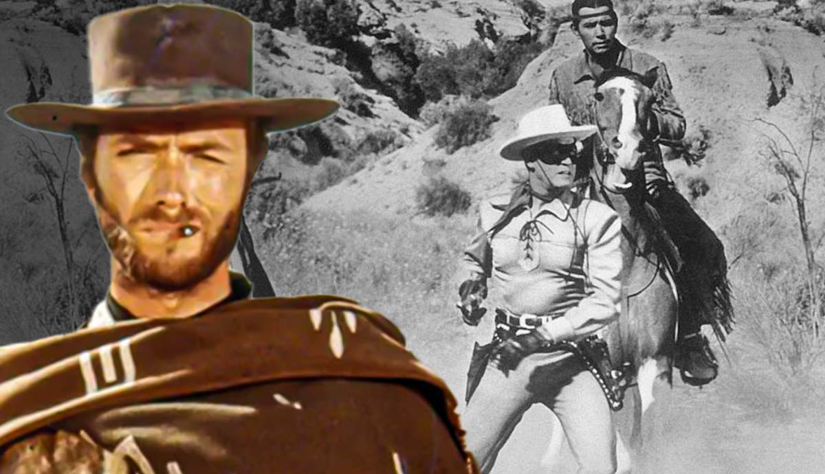 spaghetti westerns american myth