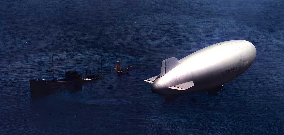 ss persephone blimp