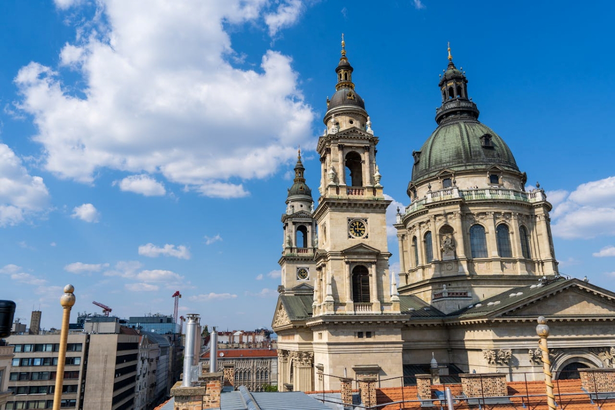 st stephen basilica budapest hungary