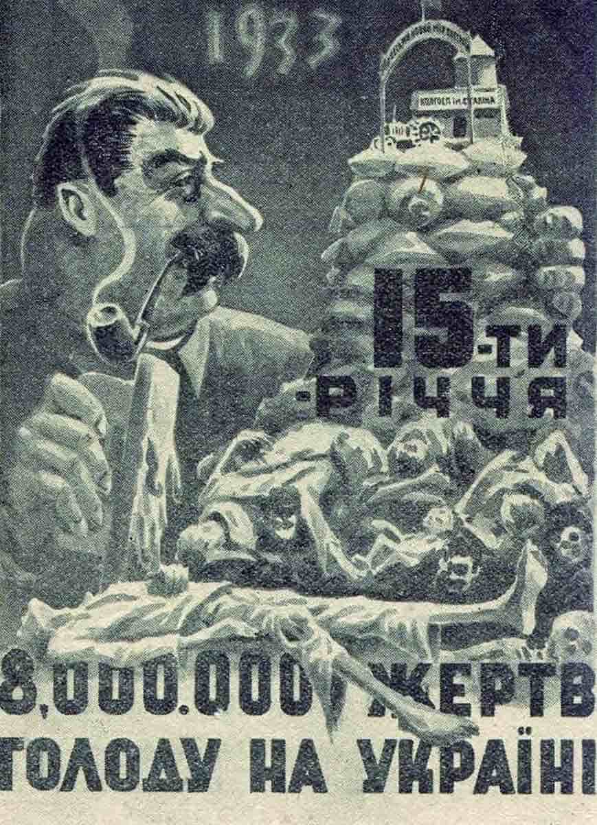 stalin postcard fifteenth anniversary