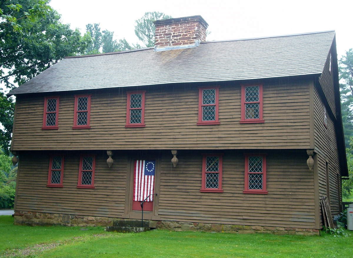 stanley whitman house farmington connecticut